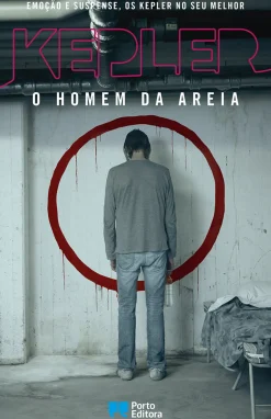 O Homem da Areia de Lars Kepler