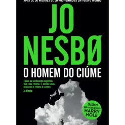 O Homem do Ciúme de Jo Nesbø