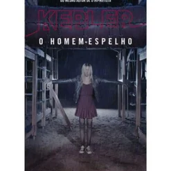 O Homem-Espelho de Lars Kepler