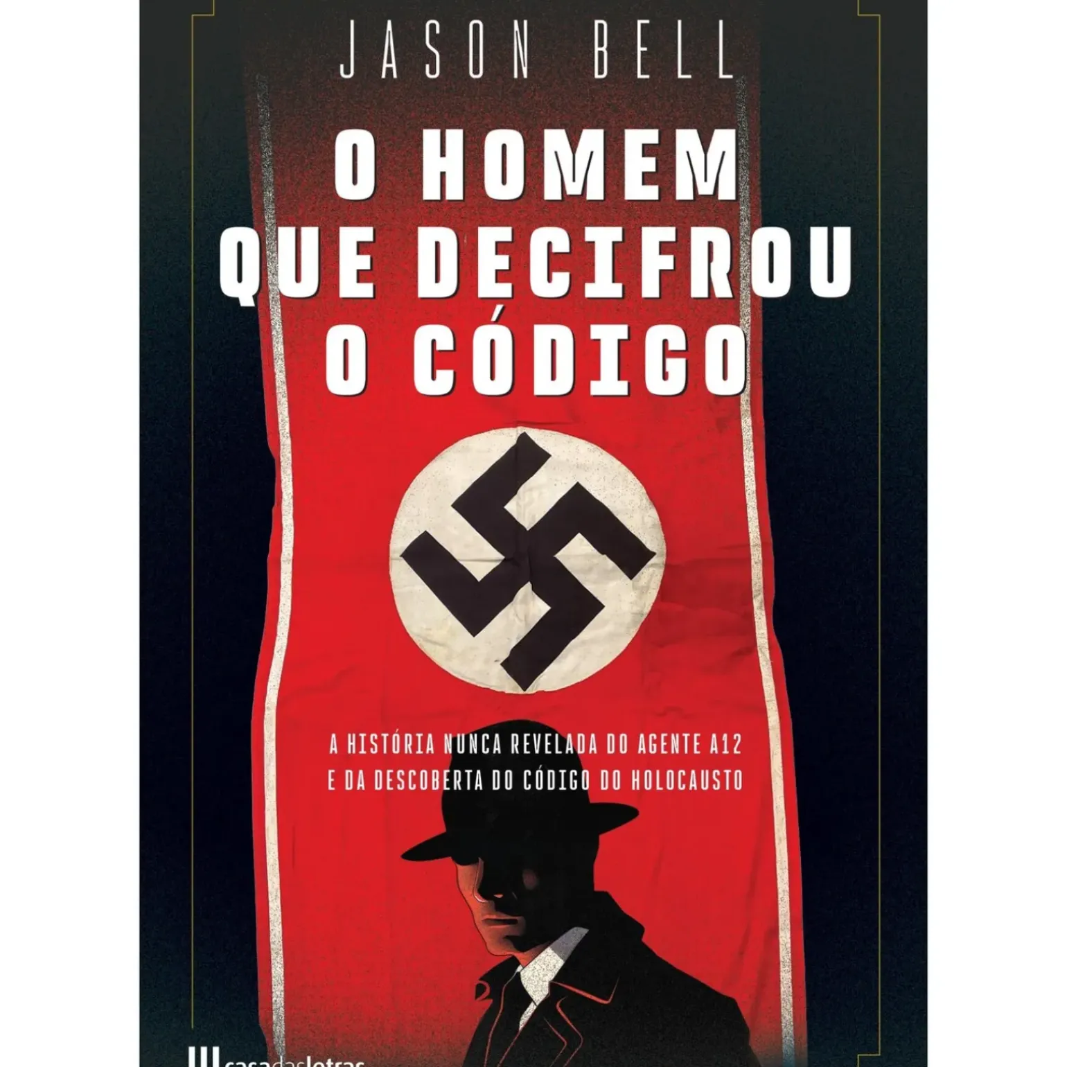 O Homem que Decifrou o Código de Jason Bell