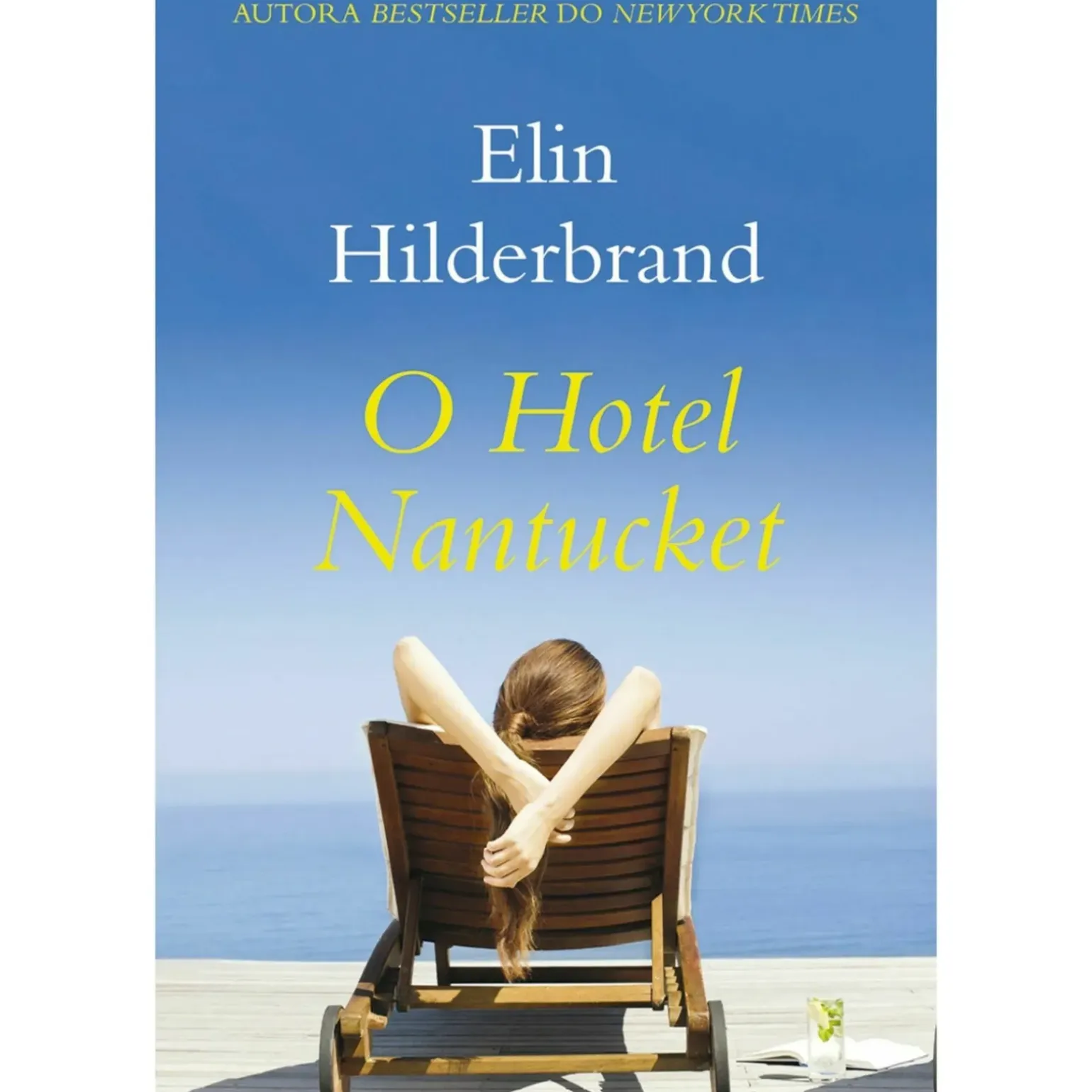 O Hotel Nantucket de Elin Hilderbrand
