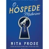 O Hóspede Misterioso de Nita Prose