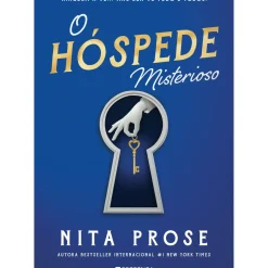 O Hóspede Misterioso de Nita Prose