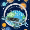 O Incrível Mundo das Naves Espaciais de Irena Trevisan