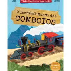O Incrível Mundo dos Comboios de Irena Trevisano