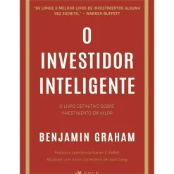 O Investidor Inteligente de Benjamin Graham
