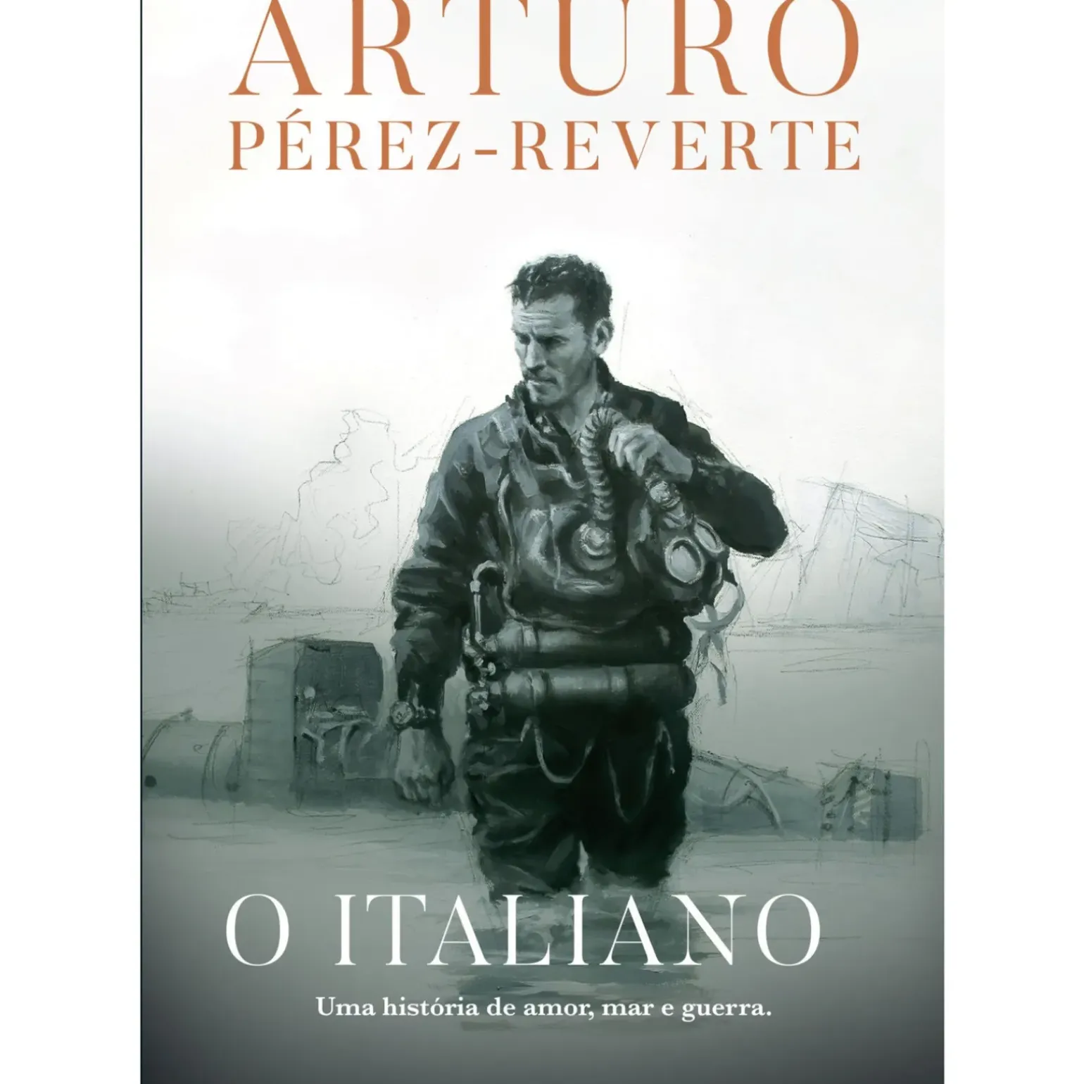 O Italiano de Arturo Pérez-Reverte