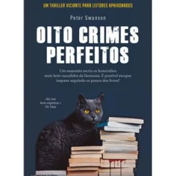 Oito Crimes Perfeitos de Peter Swanson