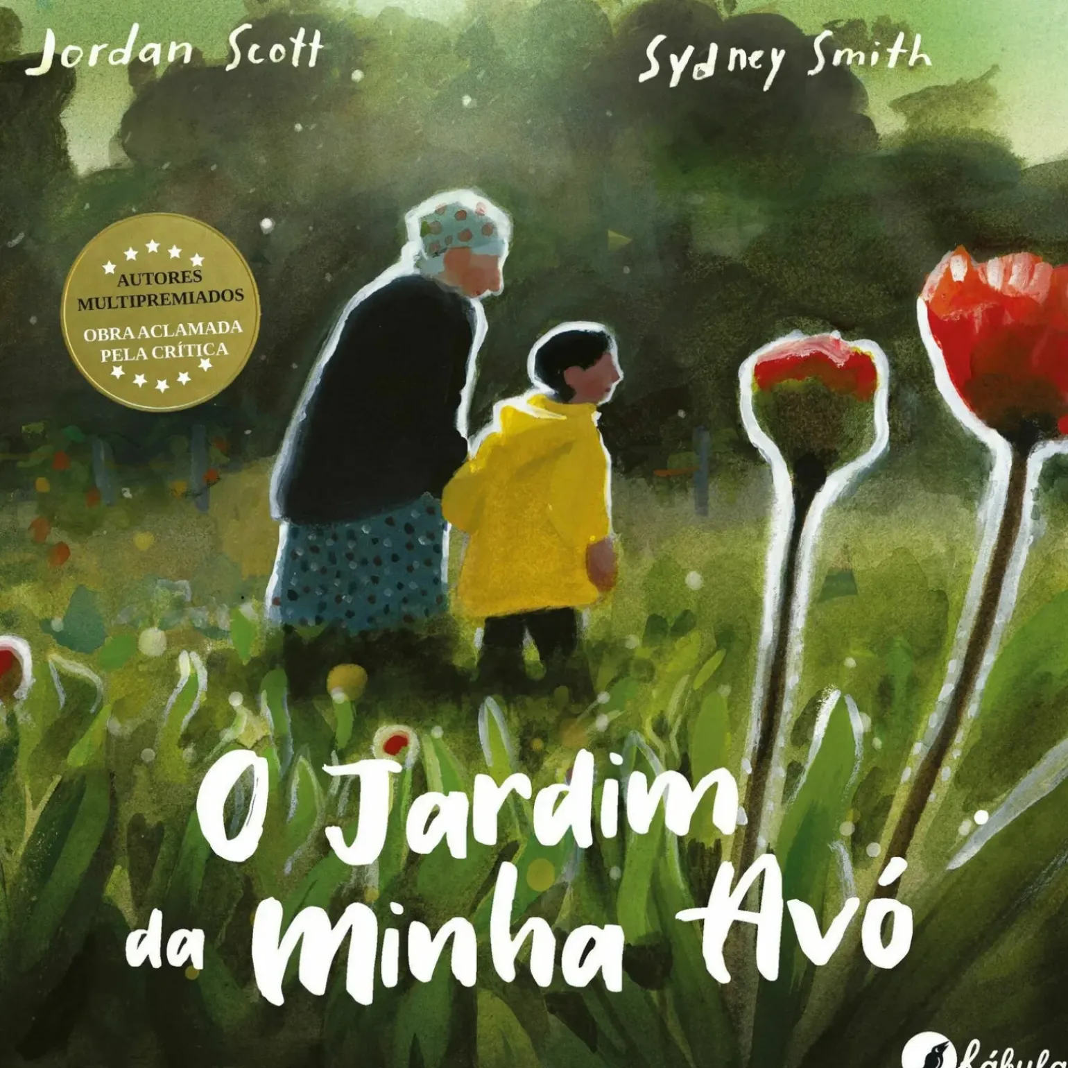 O Jardim da Minha Avó de Jordan Scott