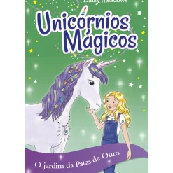 O Jardim da Patas de Ouro de Daisy Meadows