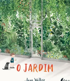 O Jardim de Anna Walker
