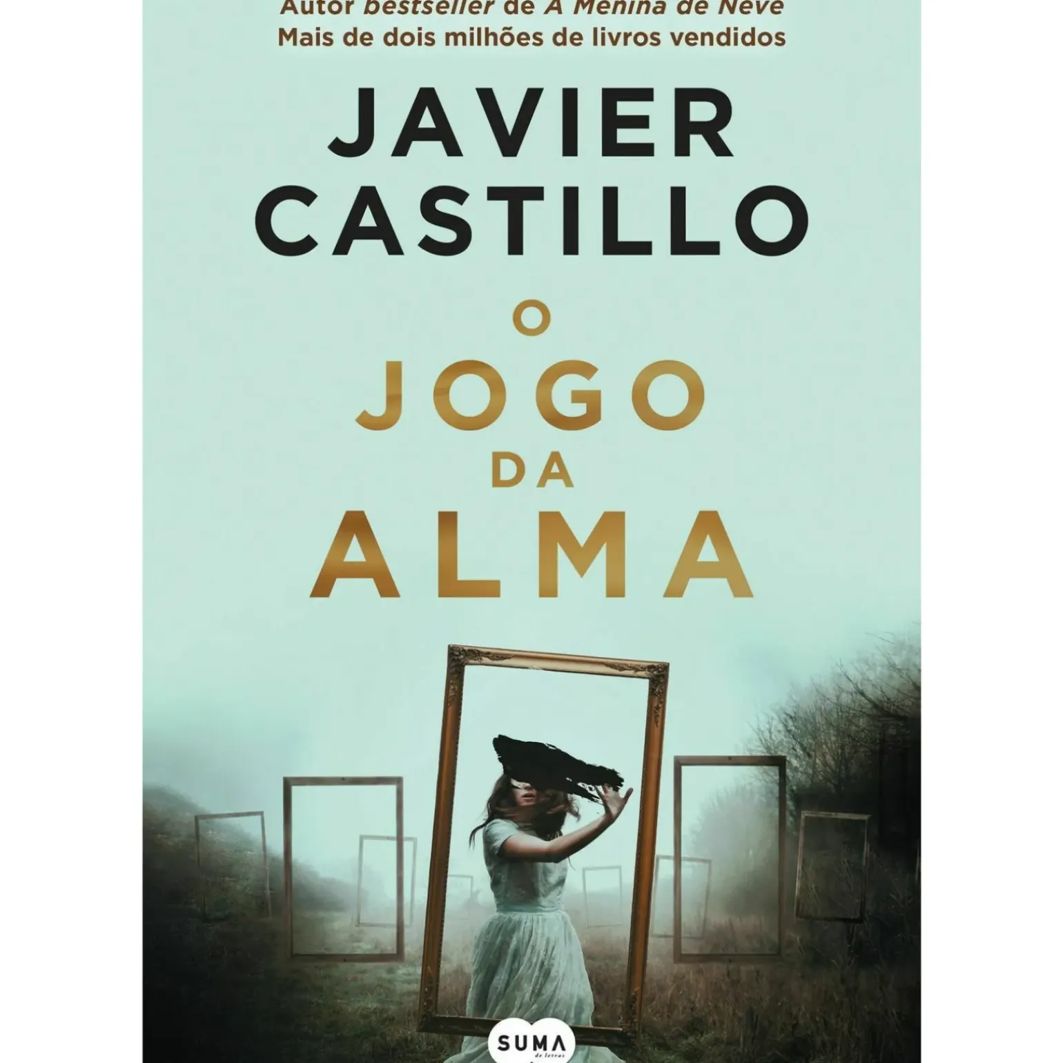 O Jogo da Alma de Javier Castillo