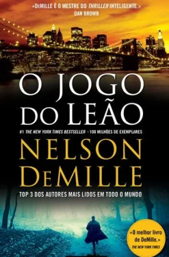 O Jogo do Leão de Nelson DeMille