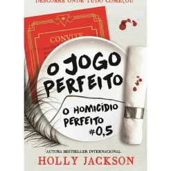 O Jogo Perfeito de Holly Jackson