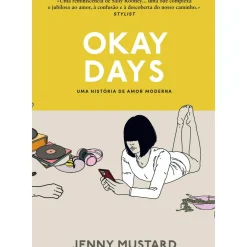 Okay Days de Jenny Mustard