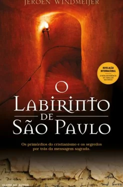 O Labirinto de São Paulo de Jeroen Windmeijer