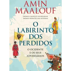 O Labirinto dos Perdidos de Amin Maalouf