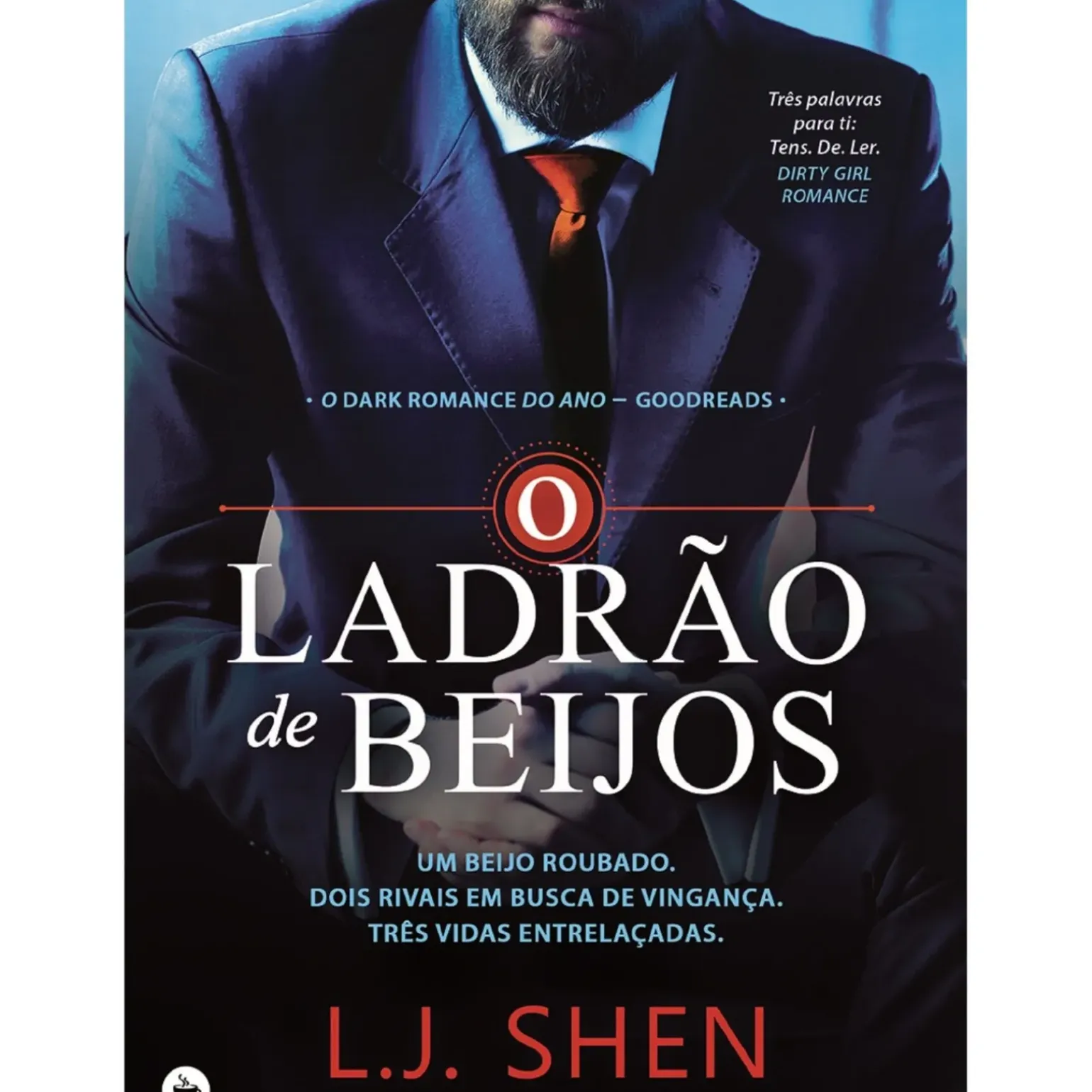 O Ladrão de Beijos de L. J. Shen