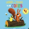 O Ladrão de Folhas e as Cores de Alice Hemming, Nicola Slater