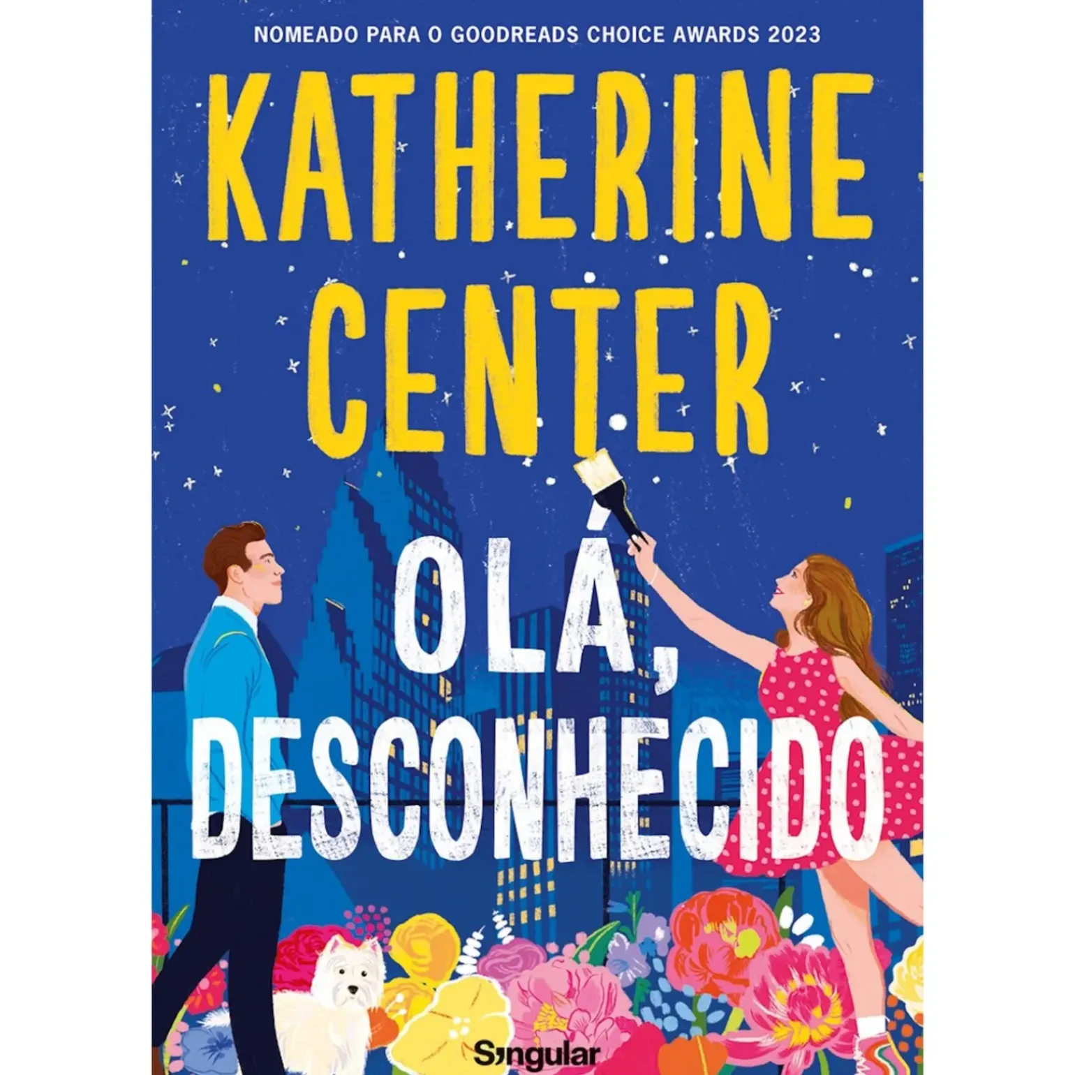 Olá, Desconhecido de Katherine Center