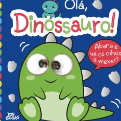 Olá, Dinossauro!