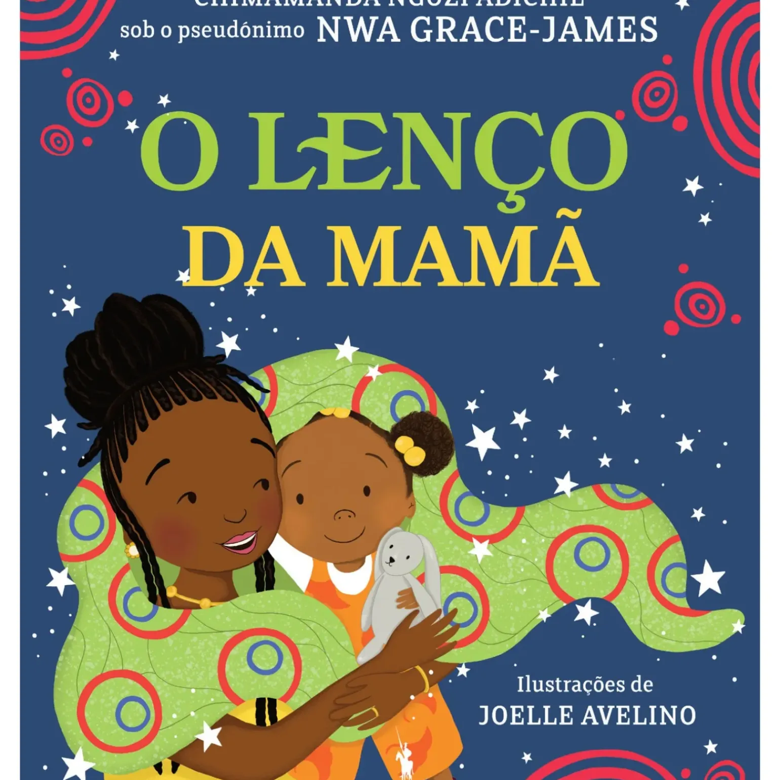 O Lenço da Mamã de Nwa Grace-James