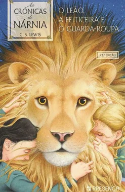 O Leão, a Feiticeira e o Guarda-Roupa de C. S. Lewis - Nº 2