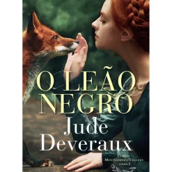 O Leão Negro de Jude Deveraux