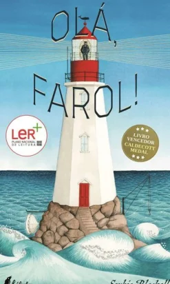 Olá, Farol! de Sophie Blackall