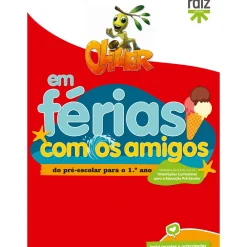 Oliver em Férias com os Amigos - para o 1.º Ano