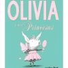 Olivia e as Princesas de Ian Falconer