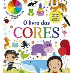 O Livro das Cores