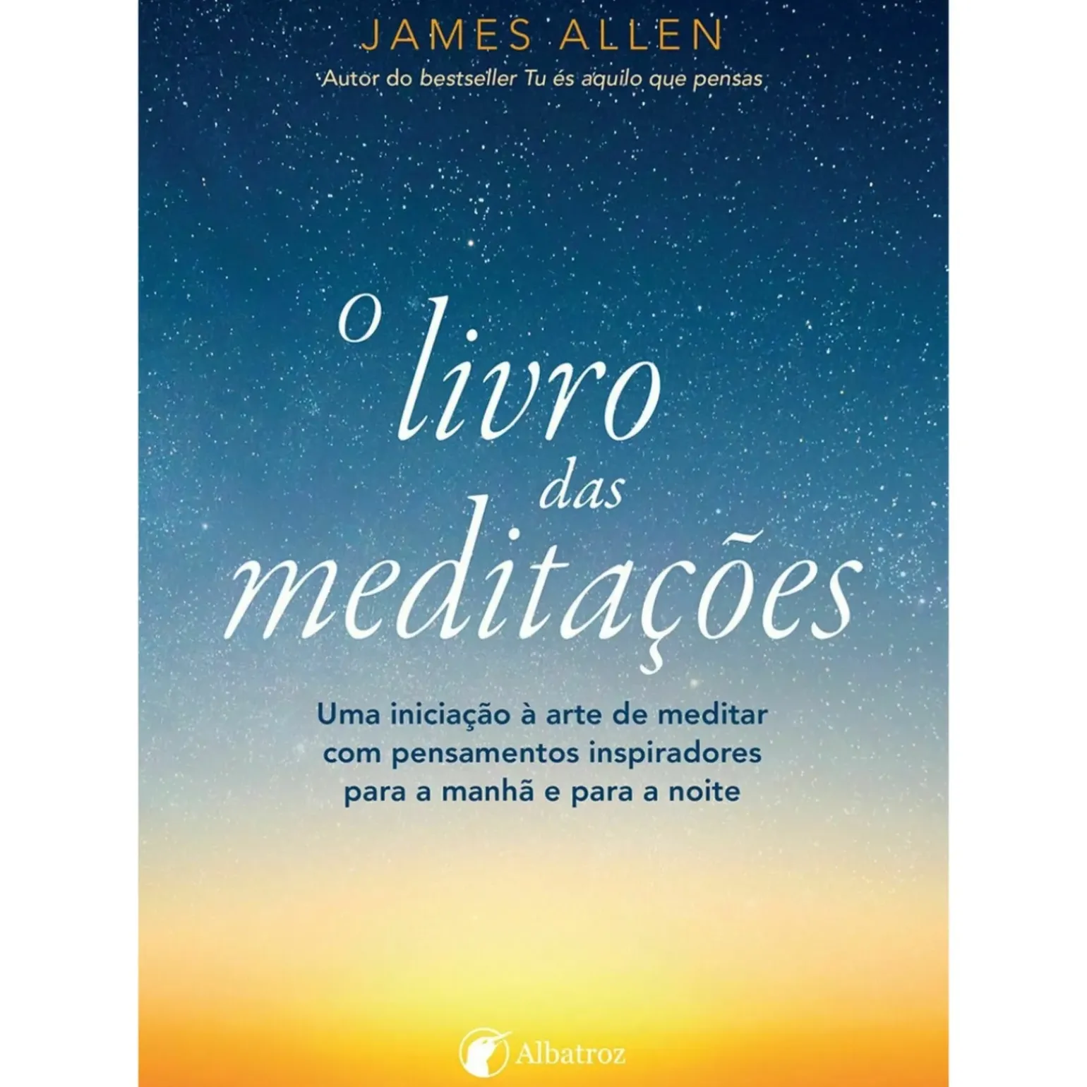 O Livro das Meditações de James Allen