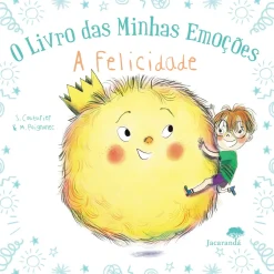 O Livro das Minhas Emoções - A Felicidade de Stéphanie Couturier e Maurèen Poignonec