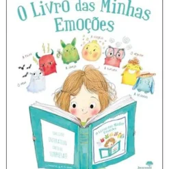 O Livro das Minhas Emoções de Stéphanie Couturier