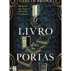 O Livro das Portas de Gareth Brown