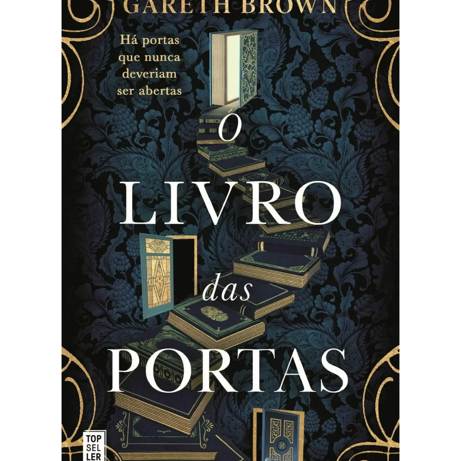 O Livro das Portas de Gareth Brown