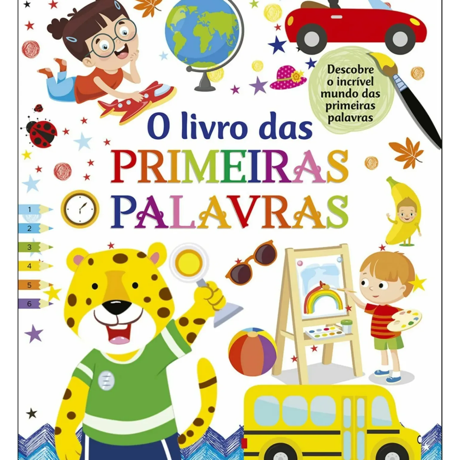 O Livro das Primeiras Palavras