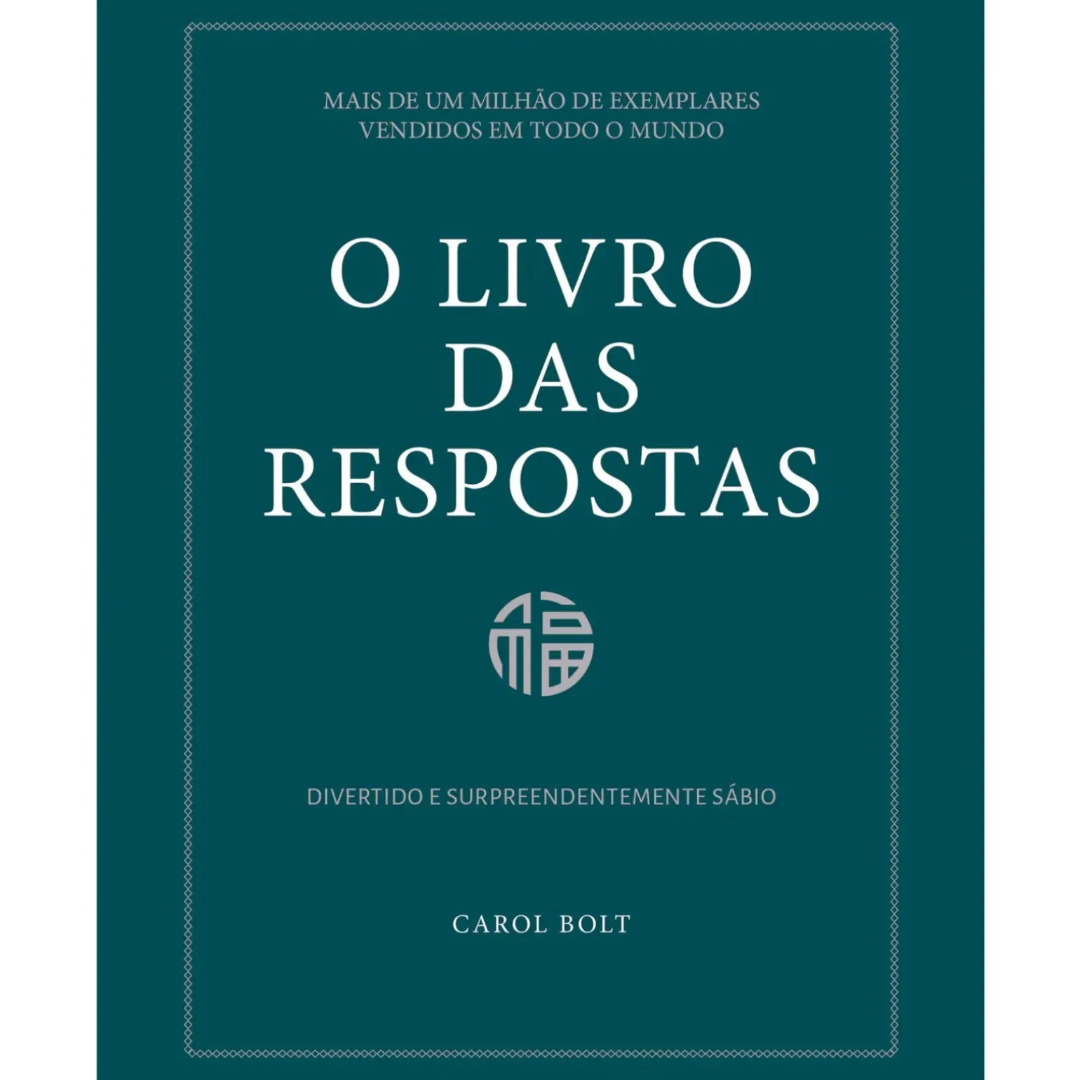O Livro das Respostas de Carol Bolt