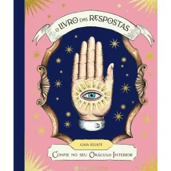 O Livro das Respostas de Gaia Elliot