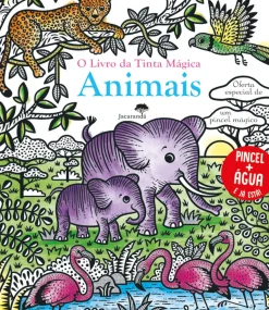 O Livro da Tinta Mágica - Animais