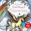 O Livro da Tinta Mágica - Unicórnios de Camilla Garofano