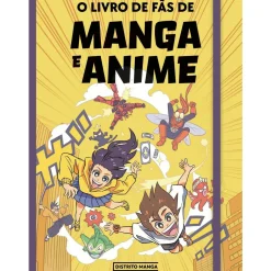 O Livro de Fãs de Manga