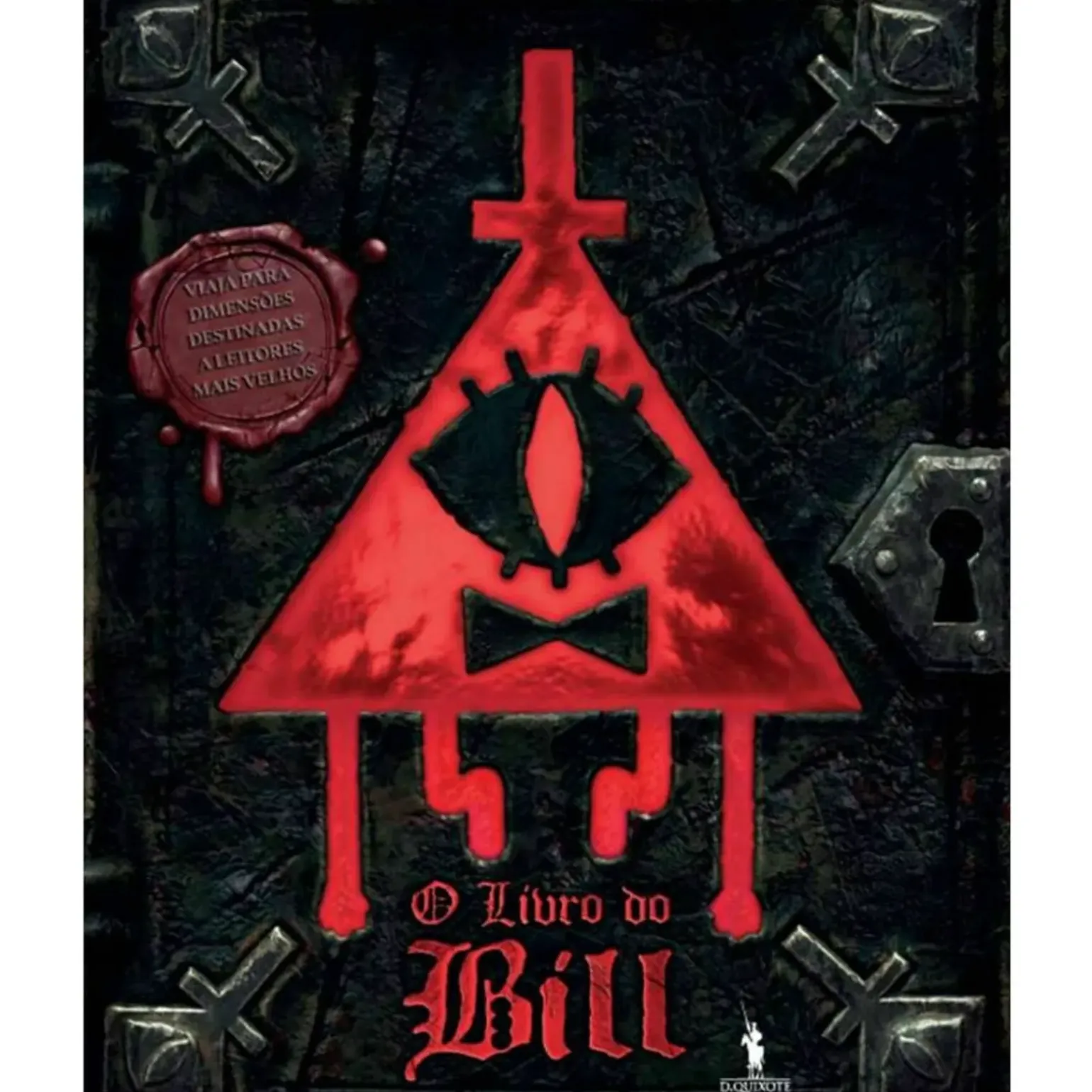 O Livro do Bill de Alex Hirsch
