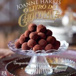 O Livro do Chocolate de Joanne Harris