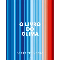 O Livro do Clima de Greta Thunberg