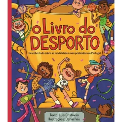 O Livro do Desporto de Luís Cristóvão