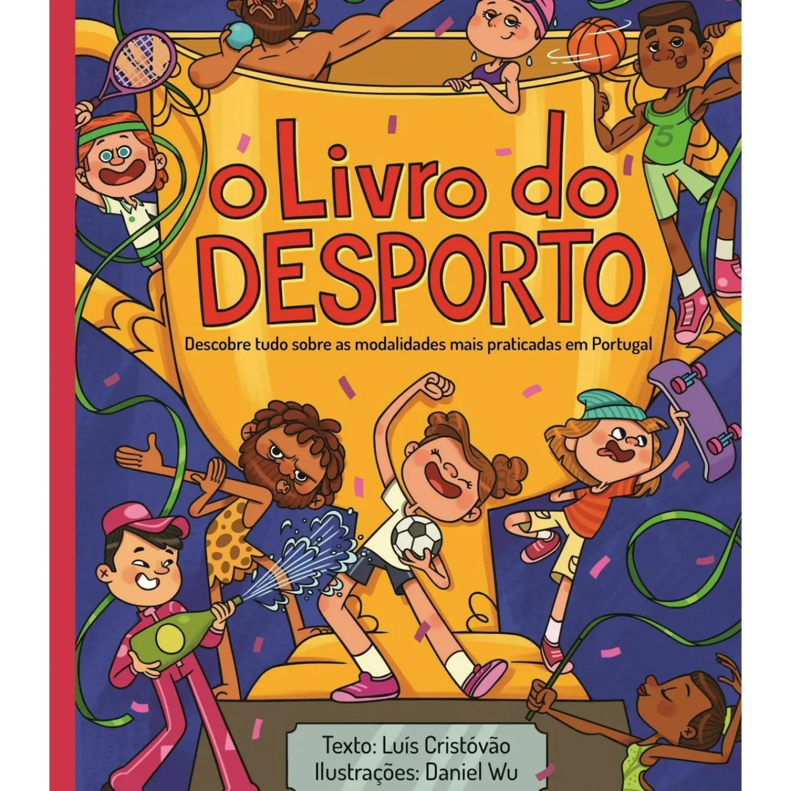 O Livro do Desporto de Luís Cristóvão