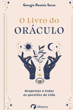 O Livro do Oráculo de Georgia Routsis Savas