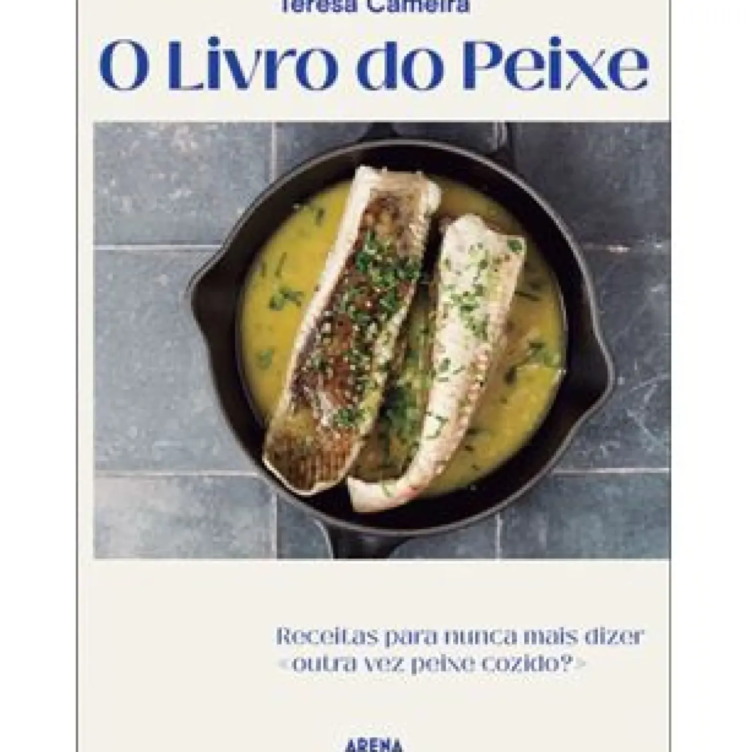 O Livro do Peixe de Teresa Cameira